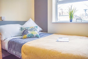 Agnes Jones House Student Halls, 1a Catharine Street, City Centre, Liverpool, L8 7JZ - Image 2