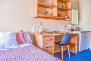 Agnes Jones House Student Halls, 1a Catharine Street, City Centre, Liverpool, L8 7JZ - Image 4