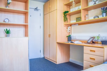 Agnes Jones House Student Halls, 1a Catharine Street, City Centre, Liverpool, L8 7JZ - Image 6