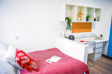 Agnes Jones House Student Halls, 1a Catharine Street, City Centre, Liverpool, L8 7JZ - Image 7