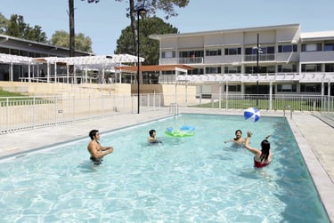Murdoch University Village Student Halls, South Street, Murdoch, Perth, WA 6150 - Image 4