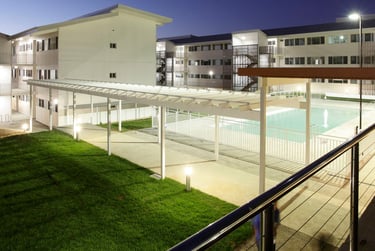 Murdoch University Village Student Halls, South Street, Murdoch, Perth, WA 6150 - Image 1