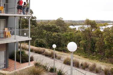 ECU Village Bunbury Student Halls, Edith Cowan University, Robertson Drive, Bunbury, Perth, WA 6230 - Image 1