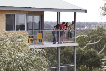 ECU Village Bunbury Student Halls, Edith Cowan University, Robertson Drive, Bunbury, Perth, WA 6230 - Image 4