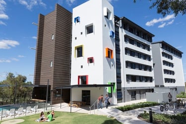 ECU Village Joondalup Student Halls, 270 Joondalup Drive, Joondalup, Perth, WA 6027 - Image 1