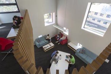 ECU Village Joondalup Student Halls, 270 Joondalup Drive, Joondalup, Perth, WA 6027 - Image 2