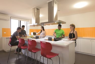 ECU Village Joondalup Student Halls, 270 Joondalup Drive, Joondalup, Perth, WA 6027 - Image 4