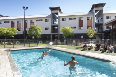 ECU Village Mount Lawley Student Halls, 2 Stancliffe St, Mount Lawley, Perth, WA 6050 - Image 1
