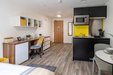 Austin Hall & Asquith House Student Halls, Serbia Road, Woodhouse, Leeds, LS7 1AW - Image 14