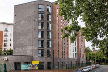 Austin Hall & Asquith House Student Halls, Serbia Road, Woodhouse, Leeds, LS7 1AW - Image 15