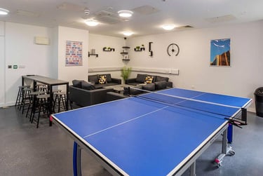 Austin Hall & Asquith House Student Halls, Serbia Road, Woodhouse, Leeds, LS7 1AW - Image 3