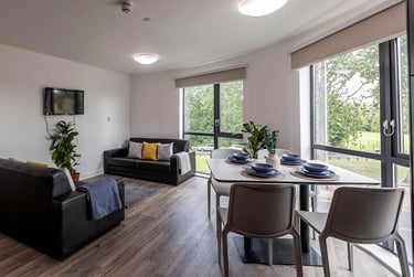 Austin Hall & Asquith House Student Halls, Serbia Road, Woodhouse, Leeds, LS7 1AW - Image 7