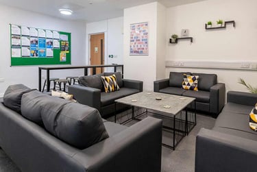 Austin Hall & Asquith House Student Halls, Serbia Road, Woodhouse, Leeds, LS7 1AW - Image 8