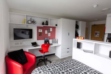 Abbey House Student Halls, 7 Manor Road, City Centre, Coventry, CV1 2GS - Image 5