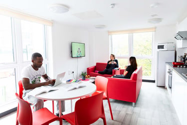 Premium Studio at Abbey House, 7 Manor Road, City Centre, Coventry, CV12GS - Image 6