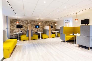 Premium Studio at Abbey House, 7 Manor Road, City Centre, Coventry, CV12GS - Image 7