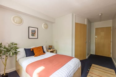 Charlotte Court Student Halls, Charlotte Road, Heeley, Sheffield, S2 4EQ - Image 2