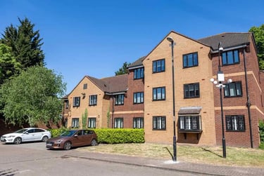 Singer Hall Student Halls, 619 Canterbury Street, Hillfields, Coventry, CV1 5NR - Image 15