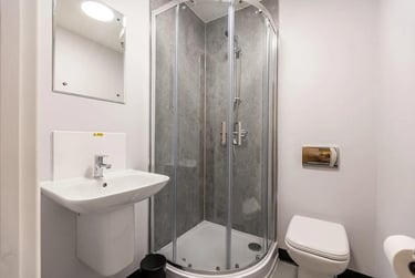 Singer Hall Student Halls, 619 Canterbury Street, Hillfields, Coventry, CV1 5NR - Image 6