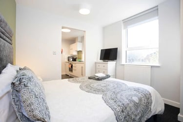 Singer Hall Student Halls, 619 Canterbury Street, Hillfields, Coventry, CV1 5NR - Image 9