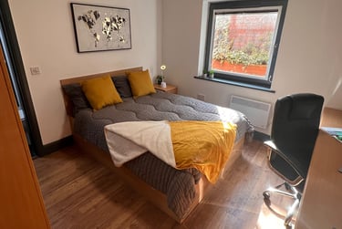 Albion Court Student Halls, 131 Western Road, City Centre, Leicester, LE3 0GF - Image 1