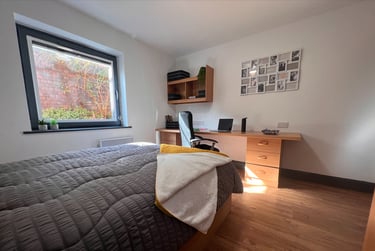 Albion Court Student Halls, 131 Western Road, City Centre, Leicester, LE3 0GF - Image 2
