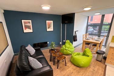 Albion Court Student Halls, 131 Western Road, City Centre, Leicester, LE3 0GF - Image 3