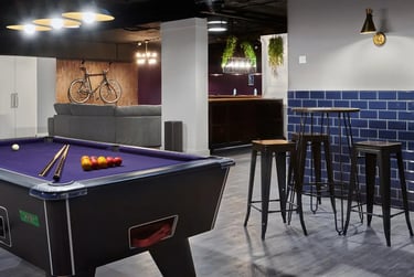 10 Bed Standard En-suite at CB1, Aston House Brookgate, City Centre, Cambridge, CB12BP - Image 5