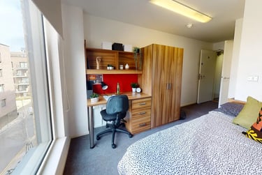 CB1 Student Halls, Aston House Brookgate, City Centre, Cambridge, CB1 2BP - Image 4