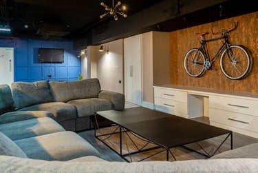 10 Bed Standard En-suite at CB1, Aston House Brookgate, City Centre, Cambridge, CB12BP - Image 8