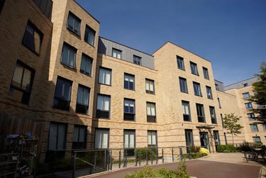10 Bed Standard En-suite at CB1, Aston House Brookgate, City Centre, Cambridge, CB12BP - Image 9