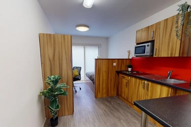 CB1 Student Halls, Aston House Brookgate, City Centre, Cambridge, CB1 2BP - Image 8