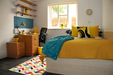South Courts Student Halls, Boundary Road, On Campus, Colchester, CO4 3ZE - Image 1