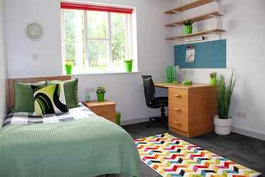 South Courts Student Halls, Boundary Road, On Campus, Colchester, CO4 3ZE - Image 13
