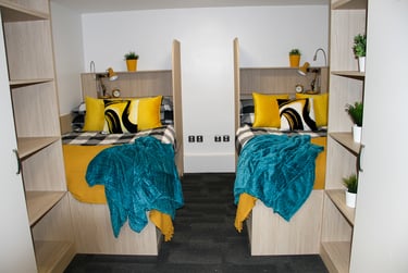 South Courts Student Halls, Boundary Road, On Campus, Colchester, CO4 3ZE - Image 5