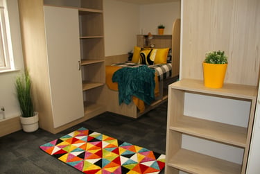 South Courts Student Halls, Boundary Road, On Campus, Colchester, CO4 3ZE - Image 6