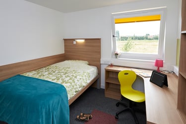 The Meadows Student Halls, Annan Road, On Campus, Colchester, CO4 3ZE - Image 2