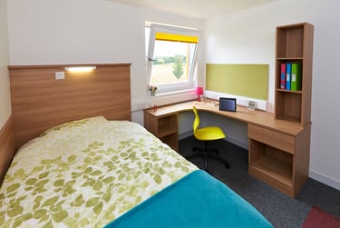 The Meadows Student Halls, Annan Road, On Campus, Colchester, CO4 3ZE - Image 1