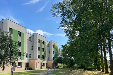 The Meadows Student Halls, Annan Road, On Campus, Colchester, CO4 3ZE - Image 10