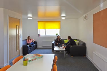 The Meadows Student Halls, Annan Road, On Campus, Colchester, CO4 3ZE - Image 3