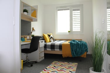 The Pastures Student Halls, Capon Road, On Campus, Colchester, CO4 3ZE - Image 6