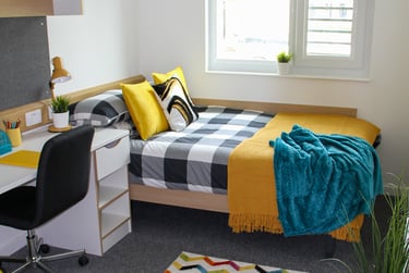 The Pastures Student Halls, Capon Road, On Campus, Colchester, CO4 3ZE - Image 5
