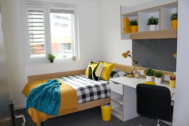 The Pastures Student Halls, Capon Road, On Campus, Colchester, CO4 3ZE - Image 3