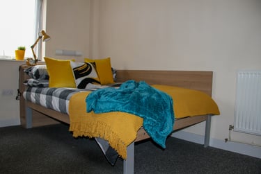 University Quays Student Halls, Annan Road, Greenstead, Colchester, CO4 3ZE - Image 5