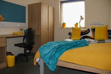 University Quays Student Halls, Annan Road, Greenstead, Colchester, CO4 3ZE - Image 6