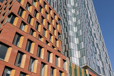 Scape Leeds Student Halls, Scape Leeds, Jackson House, 44 Merrion Street, City Centre, Leeds, LS2 8FZ - Image 15