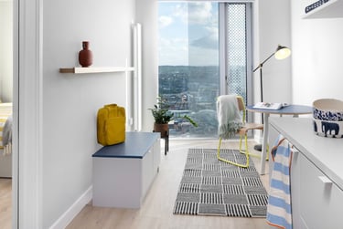 Scape Leeds Student Halls, Scape Leeds, Jackson House, 44 Merrion Street, City Centre, Leeds, LS2 8FZ - Image 4