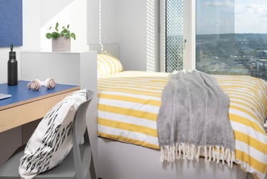 Scape Leeds Student Halls, Scape Leeds, Jackson House, 44 Merrion Street, City Centre, Leeds, LS2 8FZ - Image 6