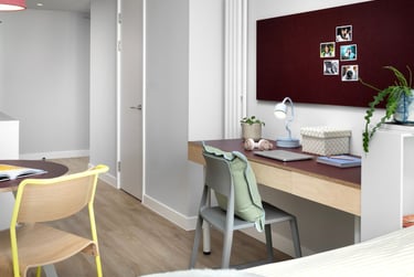 Scape Leeds Student Halls, Scape Leeds, Jackson House, 44 Merrion Street, City Centre, Leeds, LS2 8FZ - Image 7