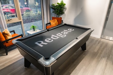 Gold Studio Low Floor at Redgate, Traffic Street, Castle Boulevard, Nottingham, NG21NE - Image 10